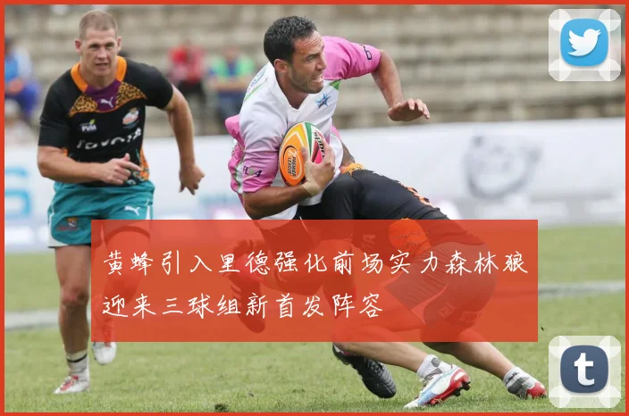 黄蜂引入里德强化前场实力森林狼迎来三球组新首发阵容